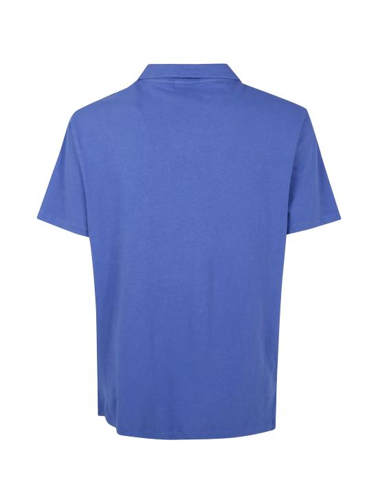 26SS 랄프 로렌 폴로 티셔츠 710B23302 004 LIGHT BLUE - RALPH LAUREN