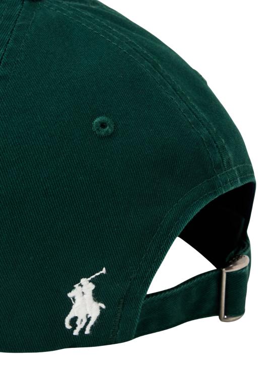 26SS 랄프 로렌 볼캡 710B16066 001 GREEN - RALPH LAUREN
