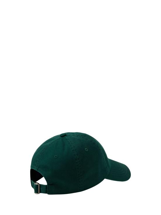 26SS 랄프 로렌 볼캡 710B16066 001 GREEN - RALPH LAUREN