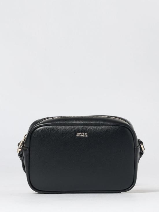 26SS 보스 크로스백 50547765 001 Black