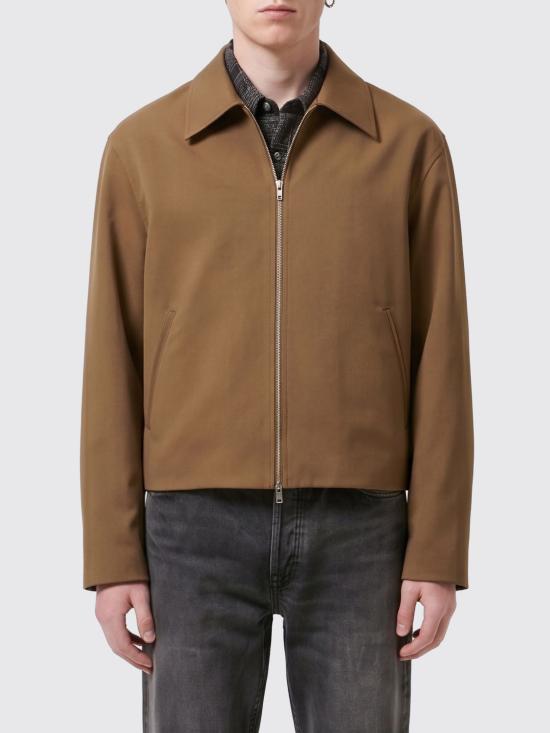 26SS 아워레가시 미니 자켓 M2260MBC Brown