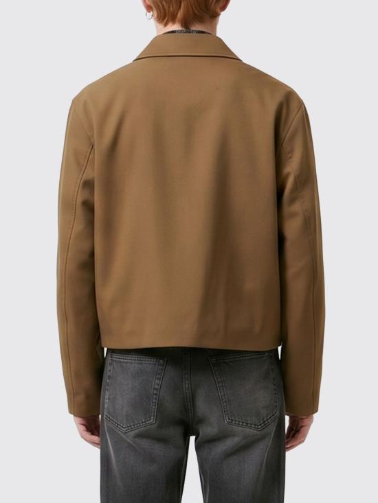26SS 아워레가시 미니 자켓 M2260MBC Brown - OUR LEGACY