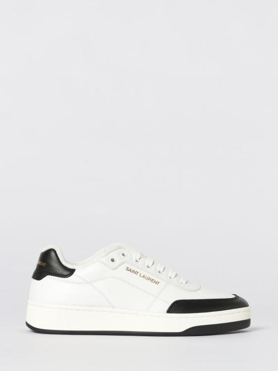 26SS 생로랑 SL/61 스니커즈 84553700NI0 9061 White