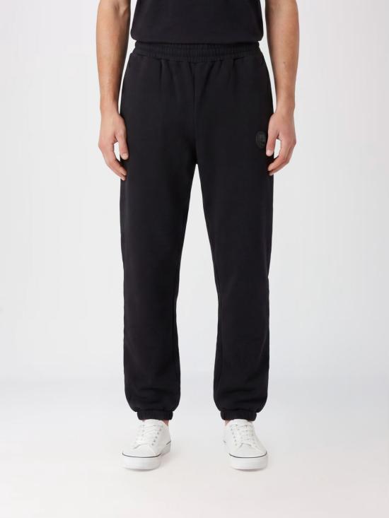 26FW 플레인스포츠 팬츠 FAECMJT2638STE003N 02 Black