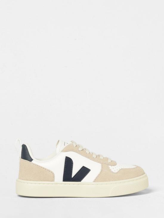 26SS [키즈] 베자 스니커즈 CX0503807 White