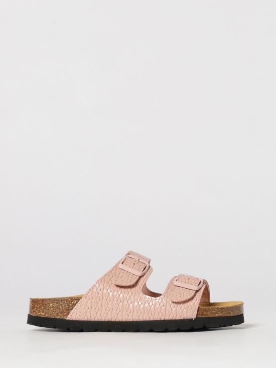 26SS 울리치 뮬/슬리퍼 WFW2615902R0 28 Pink