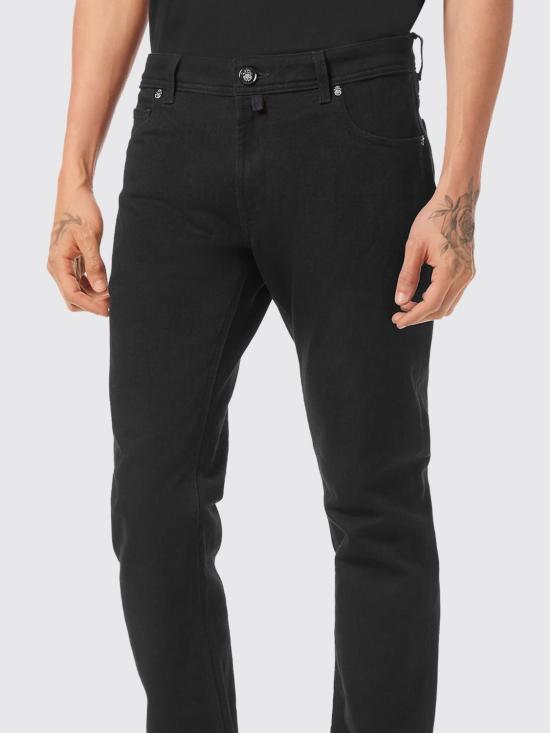 26SS 빌리어네어 데님 팬츠 WAECMDT4191BTE001N 02 Black - BILLIONAIRE