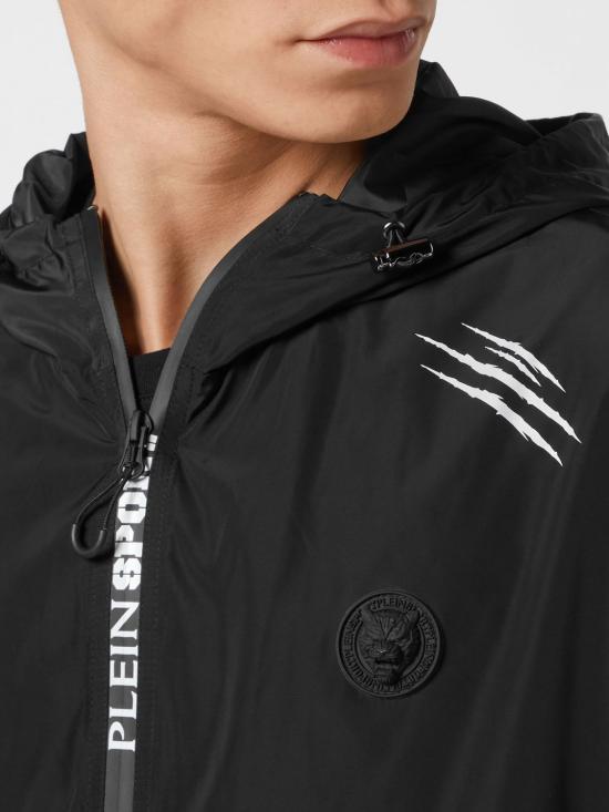 26SS 플레인스포츠 자켓 FAECMRB2865SXV005N 02 Black - PLEIN SPORT