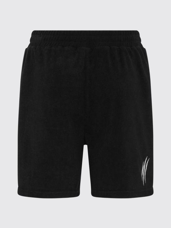 26SS 플레인스포츠 숏팬츠 FAECMJT2652SJY001N 02 Black - PLEIN SPORT