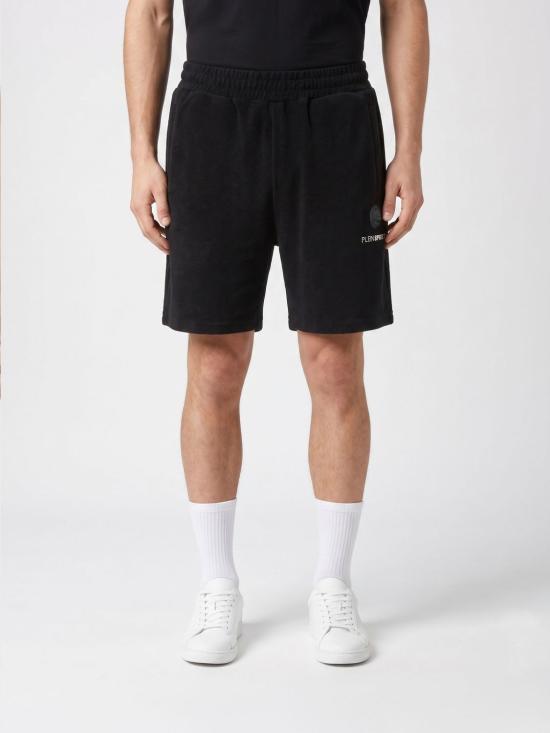 26SS 플레인스포츠 숏팬츠 FAECMJT2652SJY001N 02 Black
