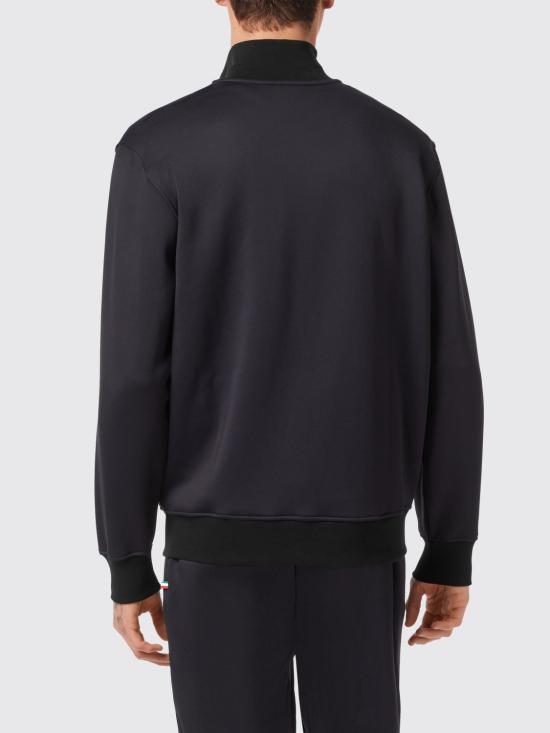26SS 빌리어네어 봄버 자켓 WAECMJB3730BTE004N 02 Black - BILLIONAIRE