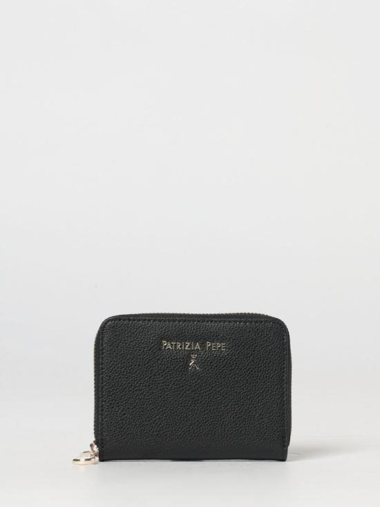 26SS 파트리지아페페 지갑 CQ8512L001 K103 Black