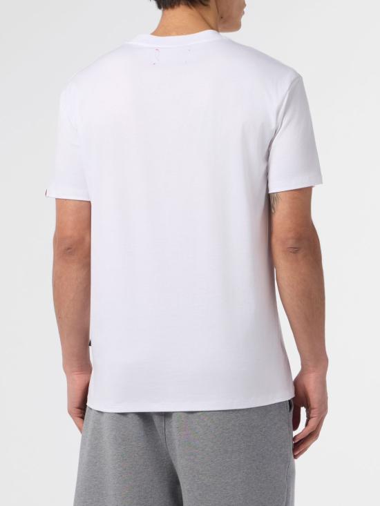 26SS 필립 플레인 반팔 티셔츠 AAECMTK8743PJY002N 01 White - PHILIPP PLEIN