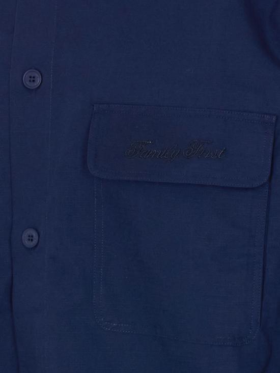 26SS 패밀리퍼스트 밀라노 자켓 JBS2603 DB Blue - FAMILY FIRST MILANO