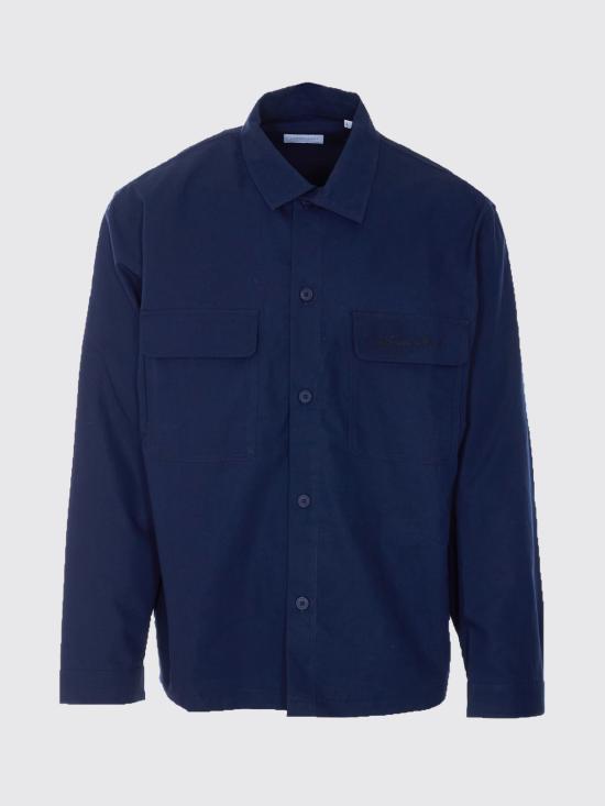 26SS 패밀리퍼스트 밀라노 자켓 JBS2603 DB Blue - FAMILY FIRST MILANO