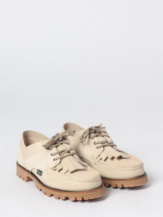 26SS 파라부트 THIERS 티에르 레이스업 슈즈 786472 Sand - PARABOOT