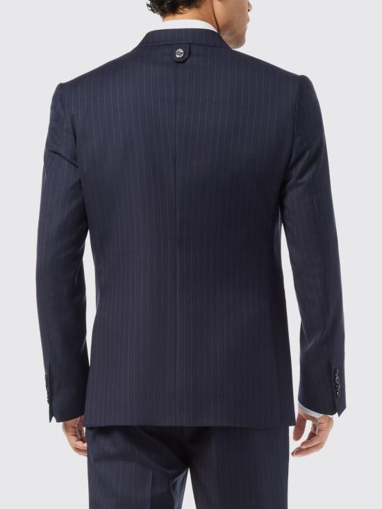 26SS 빌리어네어 수트 자켓 OAECMRF2014BTE004N 24 Navy - BILLIONAIRE