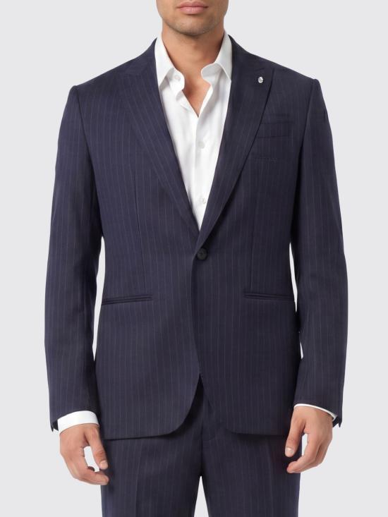 26SS 빌리어네어 수트 자켓 OAECMRF2014BTE004N 24 Navy