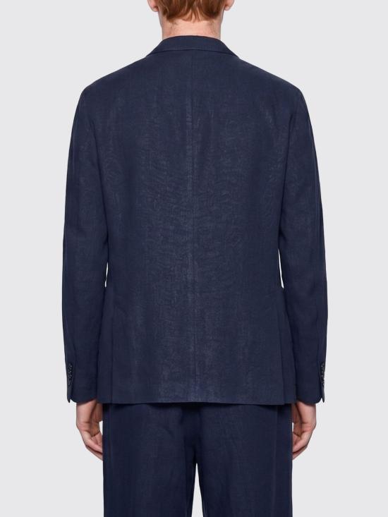 26SS 조르지오 아르마니 수트 자켓 GM000140TE10954 UB115 Blue - GIORGIO ARMANI