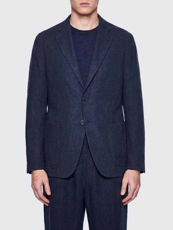 26SS 조르지오 아르마니 수트 자켓 GM000140TE10954 UB115 Blue