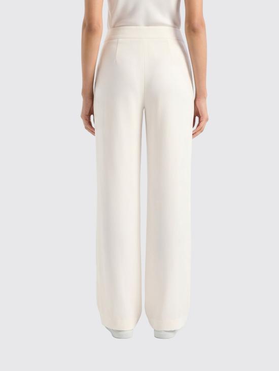 26SS 제니 스트레이트 팬츠 80AAA177N0750 003 White - GENNY