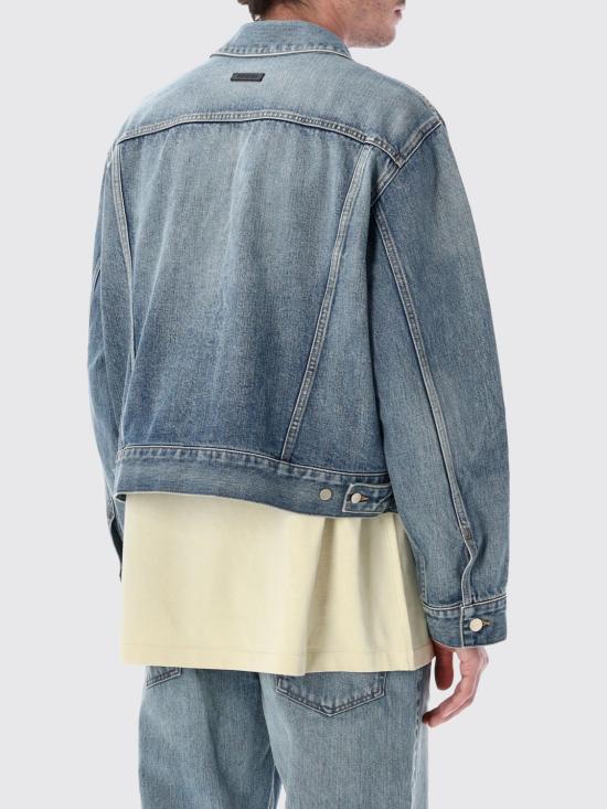 26SS 피어오브갓 데님 자켓 FG9M429909DNMMI 436 Denim - FEAR OF GOD