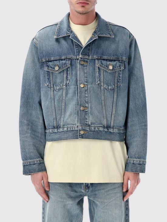 26SS 피어오브갓 데님 자켓 FG9M429909DNMMI 436 Denim