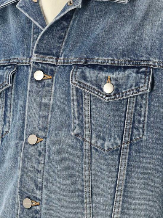 26SS 피어오브갓 데님 자켓 FG9M429909DNMMI 436 Denim - FEAR OF GOD