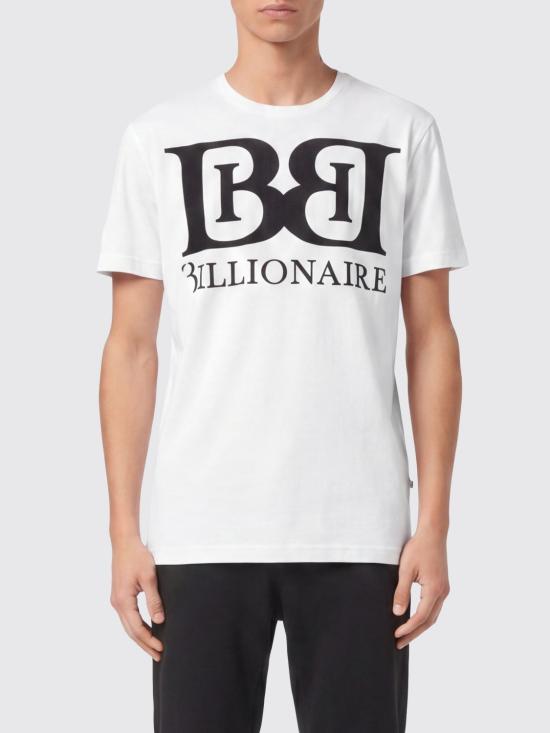 26SS 빌리어네어 반팔 티셔츠 WAECMTK8345BTE014N 01 White