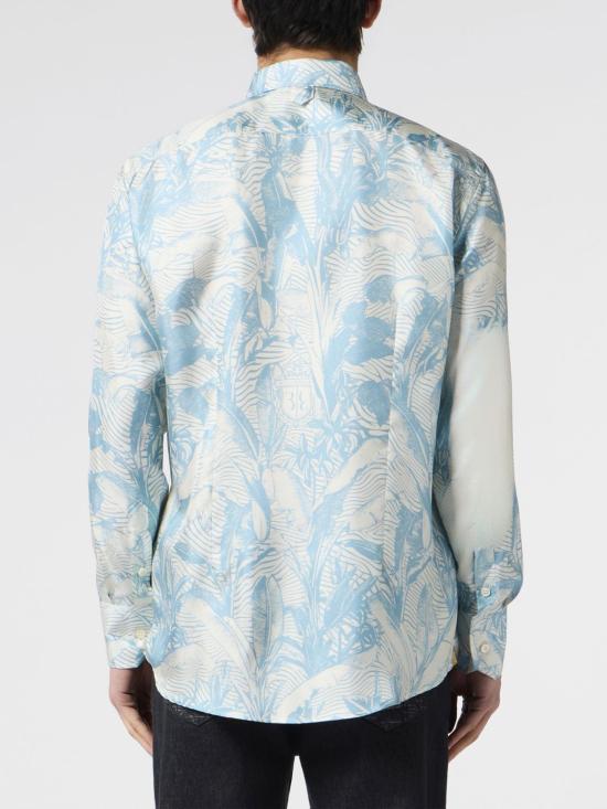 26SS 빌리어네어 긴팔 셔츠 IAFCMRP2595BTE065N 07 Turquoise - BILLIONAIRE