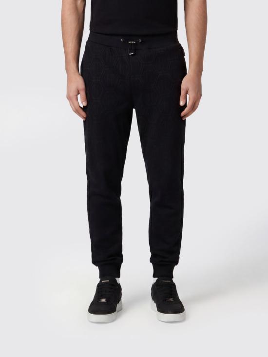 26SS 필립 플레인 트레이닝/조거 팬츠 SAFCMJT2703PTE003N 02 Black