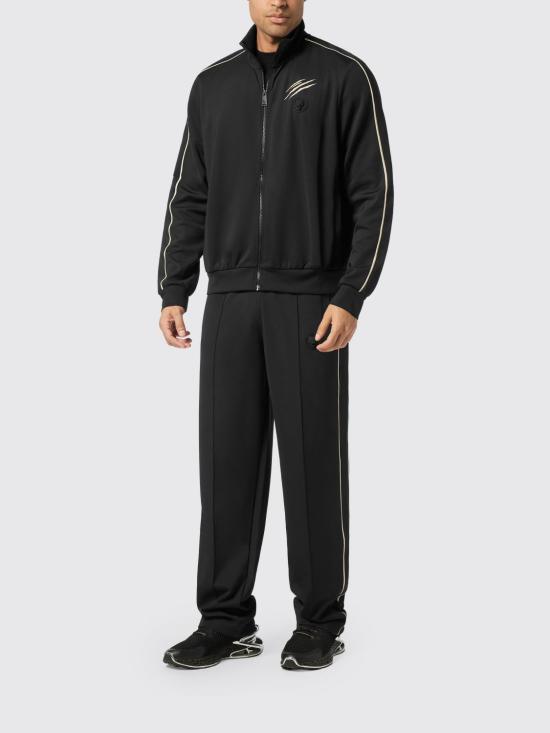26SS 플레인스포츠 자켓 FAECMJB3816STE003N 02 Black - PLEIN SPORT