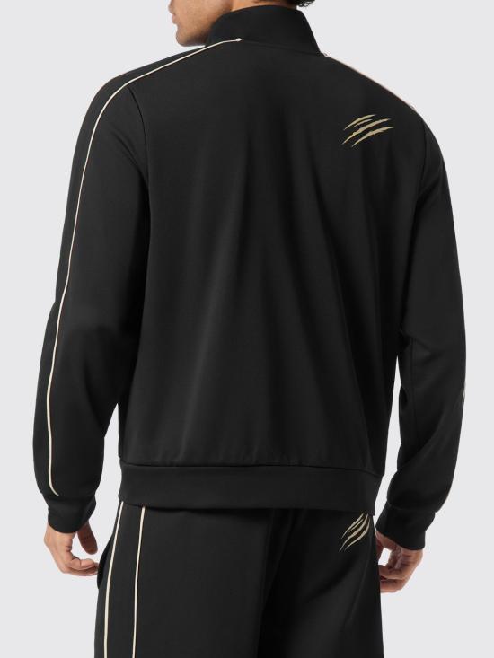 26SS 플레인스포츠 자켓 FAECMJB3816STE003N 02 Black - PLEIN SPORT