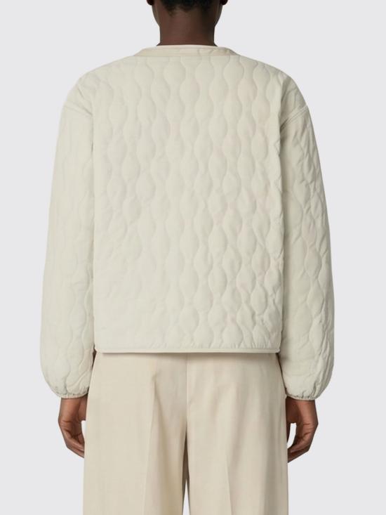 26SS 세이브더덕 자켓 D32717WPOBY22 40019 Beige - SAVE THE DUCK