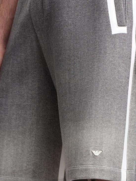26SS 엠포리오 아르마니 숏팬츠 EM005193AF10013 F8250 Grey - EMPORIO ARMANI