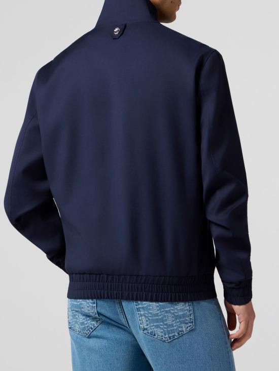 26SS 빌리어네어 자켓 BAFCMJB3965BTE025N 24 Navy - BILLIONAIRE