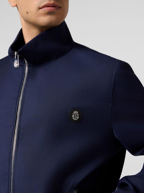 26SS 빌리어네어 자켓 BAFCMJB3965BTE025N 24 Navy - BILLIONAIRE