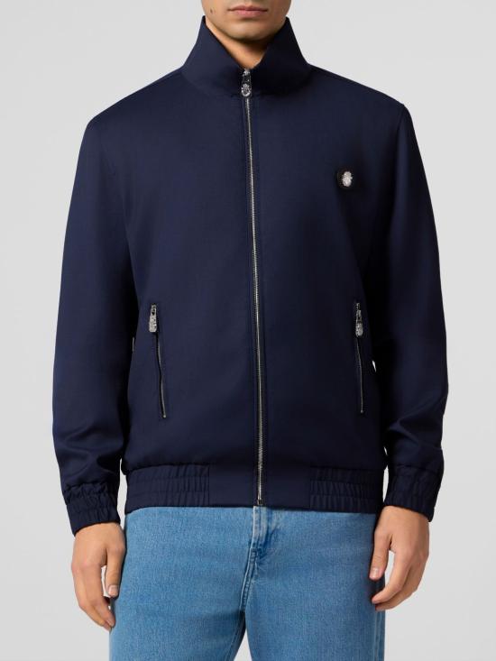 26SS 빌리어네어 자켓 BAFCMJB3965BTE025N 24 Navy