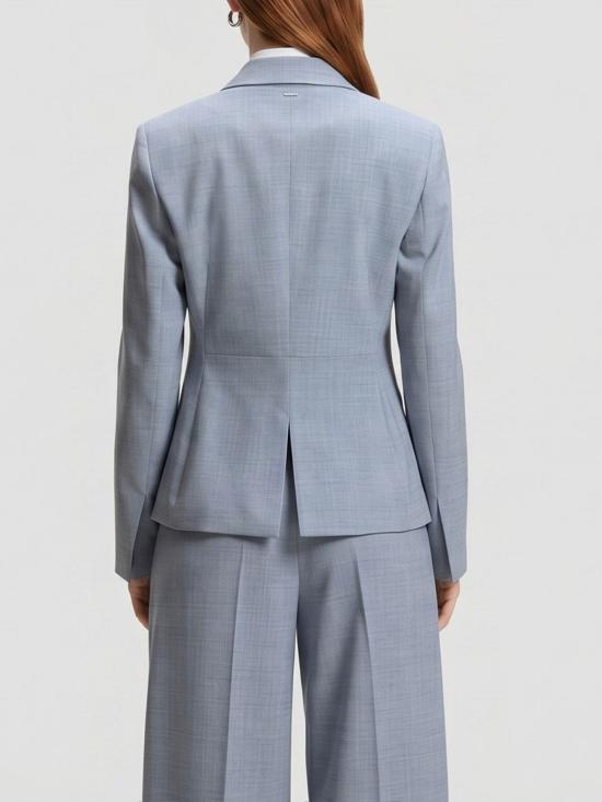 26SS 보스 수트 자켓 50542010 462 Grey - BOSS