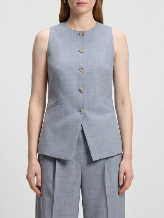 26SS 보스 베스트 50554964 462 Grey