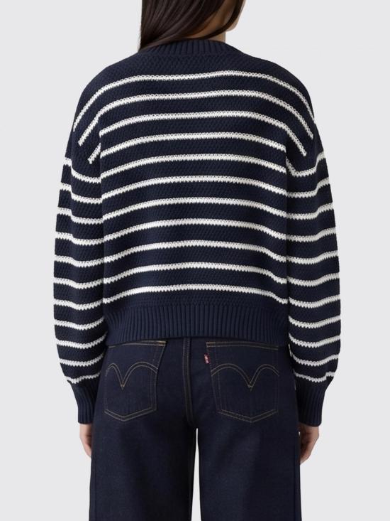 26SS 리바이스 스웨터 A8728 0028 Blue - LEVI'S