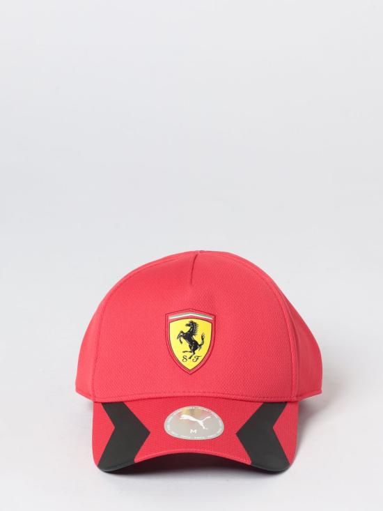 26SS 푸마 볼캡 026891 01 Red - PUMA