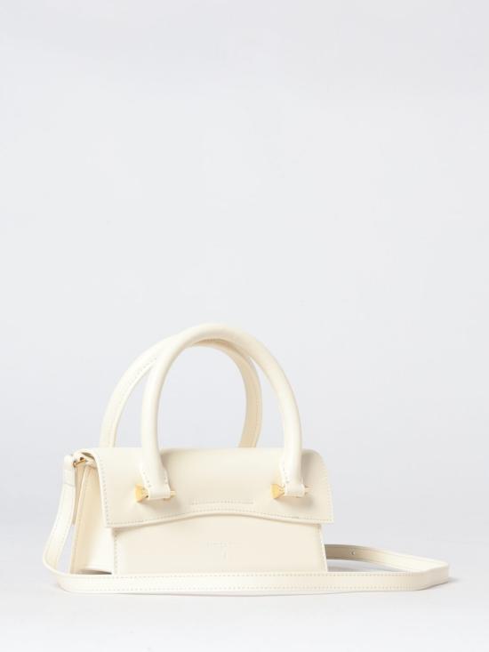 26SS 파트리지아페페 토트백 8B0111L061 W405 White - PATRIZIA PEPE