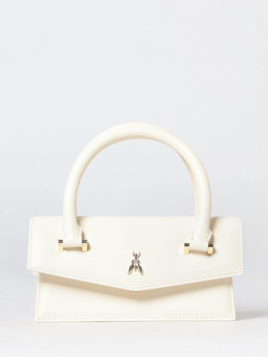 26SS 파트리지아페페 토트백 8B0111L061 W405 White