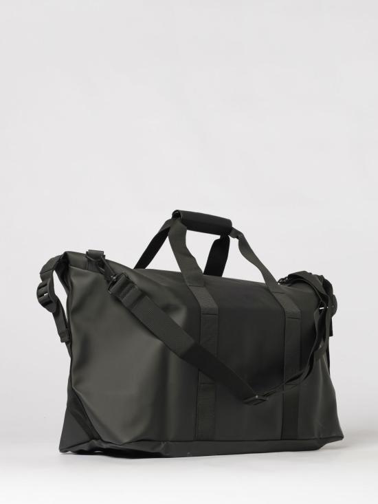 26SS 레인스 더플백 14200 BLA Black - RAINS