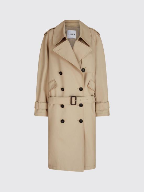26SS 디 아티코 트렌치 코트 251WCC00085CCC114AA 198 Beige - THE ATTICO
