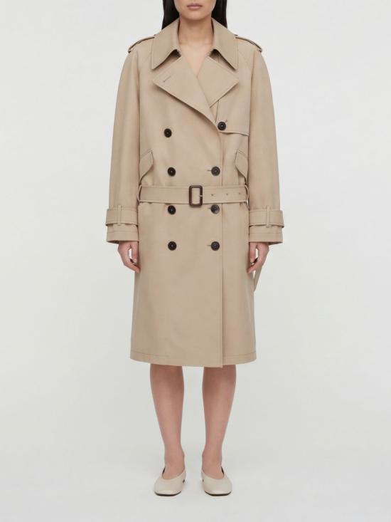 26SS 디 아티코 트렌치 코트 251WCC00085CCC114AA 198 Beige