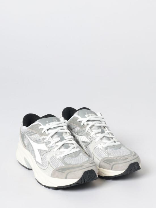 26SS 디아도라 헤리티지 스니커즈 501181239 75042 Grey - DIADORA HERITAGE