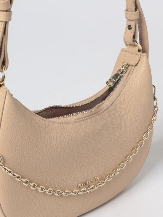 26SS 파트리지아페페 숄더백 8B0310L001 R874 Natural - PATRIZIA PEPE