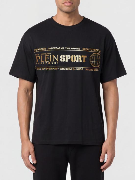 26SS 플레인스포츠 반팔 티셔츠 AAECMTK8769STE001N 0293 Black 3